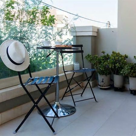 Maritina Apartment Heraklion  ภายนอก รูปภาพ